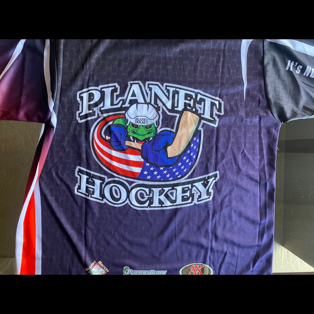 Planet Hockey Jersey Bundle